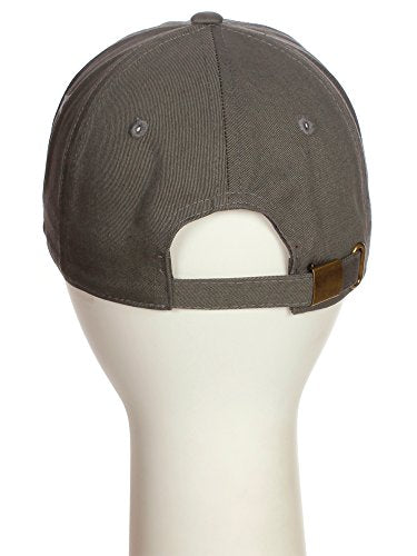 Classic Unstructured USA Cities Baseball Dad Hat 3D Raised PVC Letters Cap - color: Boston Charcoal - White Black