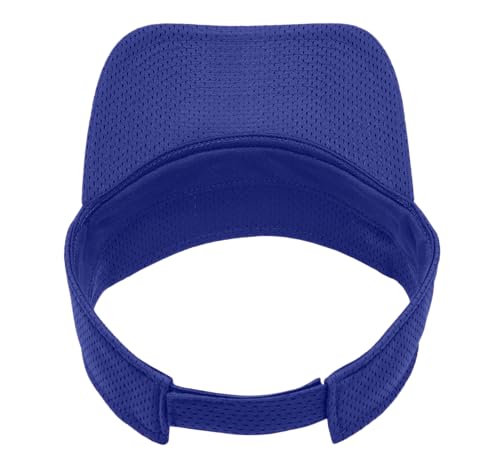 West Point Sport Sun Visor - color: Purple
