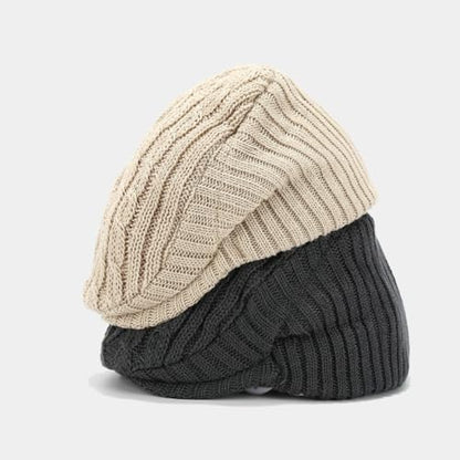 Knit Newsboy Cap Crochet Beret Hats for Women Men Classic Painter Cap Beanies Cap Ladies Women Warm Winter Hat Cabbie Hat - color: Coffee