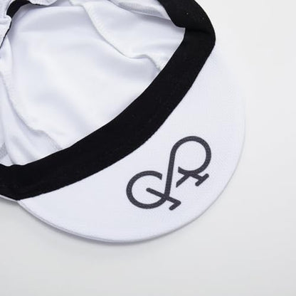 Cycling Cap for Man and Woman Cycling Hat Under Helmet-Polyester Breathable Sweat Absorbent - color: Go-28