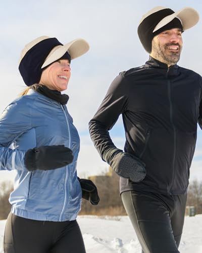Neer Fleece Ear Warmer Headband Windproof