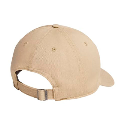 adidas Women's Saturday 2 Hat Baseball Cap - color: Magic Beige/Off White/2