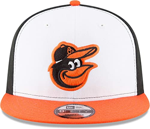 New Era Men's 9fifty - color: Baltimore Orioles