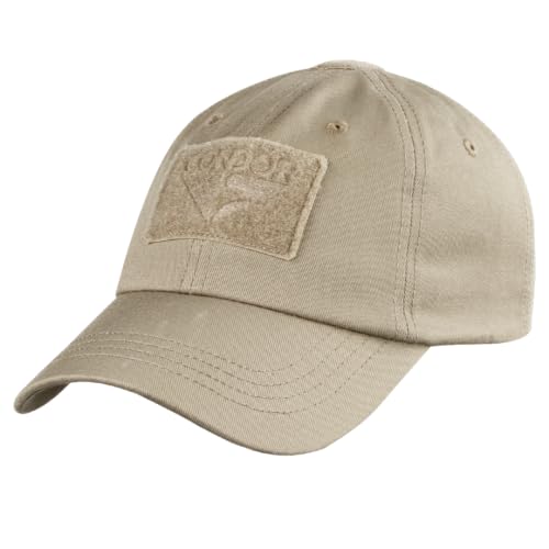 Condor Mens TacticalTactical Cap - color: Tan (003)