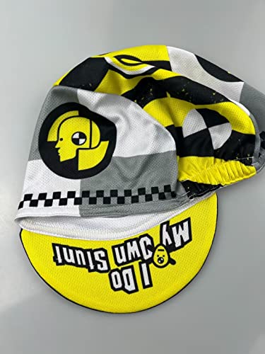 Man's Cycling Cap - Polyester Road Cycling Hat-Under Helmet - Cycling Helmet Liner Breathable&Sweat Uptake - color: E8