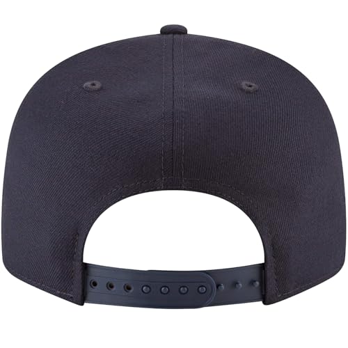 New Era Men's 9fifty - color: Detroit Tigers - Navy