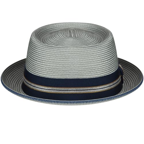 Bailey 1922 Carver Pork Pie Hat - Dusty Olive/XXL - color: Grey, size: XX-Large