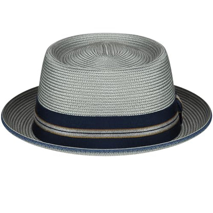 Bailey 1922 Carver Pork Pie Hat - Dusty Olive/XXL - color: Grey, size: XX-Large