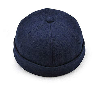 Docker Beanie Cap Pure - color: Blue