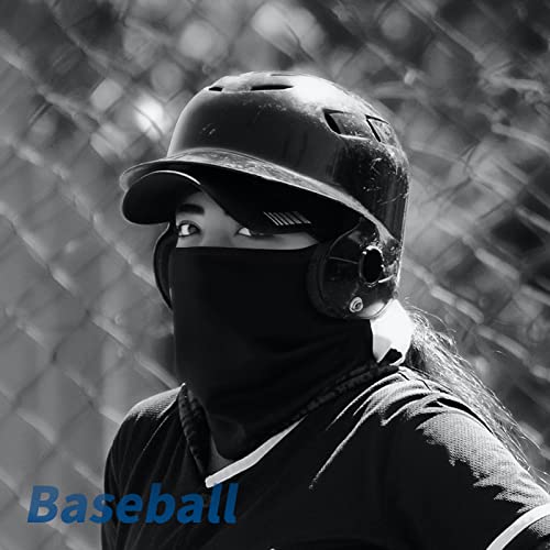 YESLIFE Summer Balaclava Ski Mask for Men&Women, Face Mask - color: Snowflake Grey