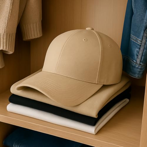 Bless International Baseball Cap - color: Beige