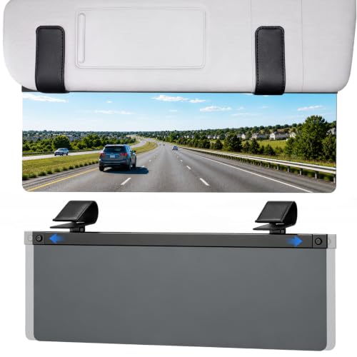 Sun Visor Extender for Car, Adjustable Polarized Sun Visor Extender - size: 1Pack