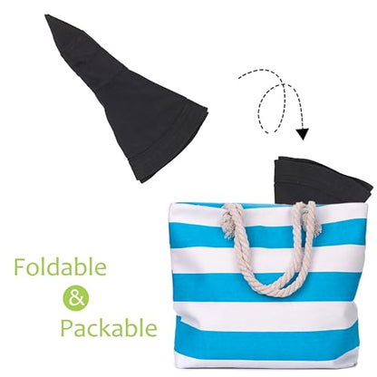 Women's Large Brim Reversible Sun Hats Packable Foldable UV Protection Bucket Hat Metal Wired Edge