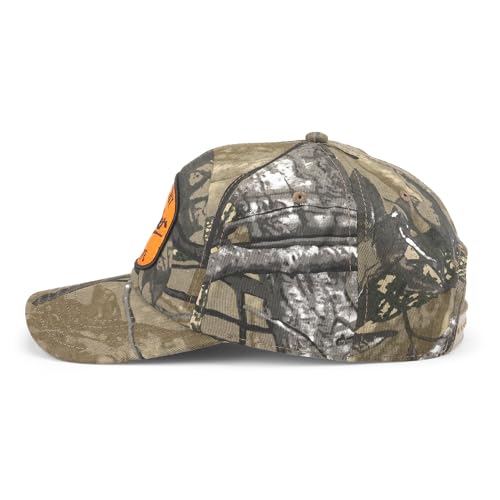 AMERICAN NEEDLE Miller High Life Beer Patch Unisex Adjustable Snapback Baseball Hat - color: Roscoe (Camoflage)
