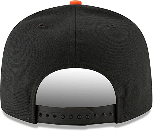 New Era Men's 9fifty - color: Baltimore Orioles