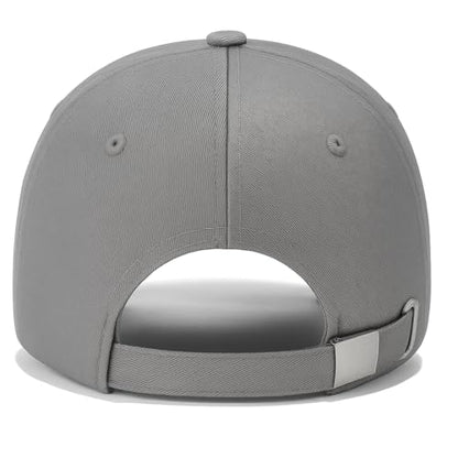 Bless International Baseball Cap - color: Grey