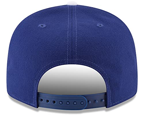 New Era Men's 9fifty - color: Blue