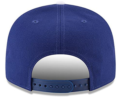 New Era Men's 9fifty - color: Blue