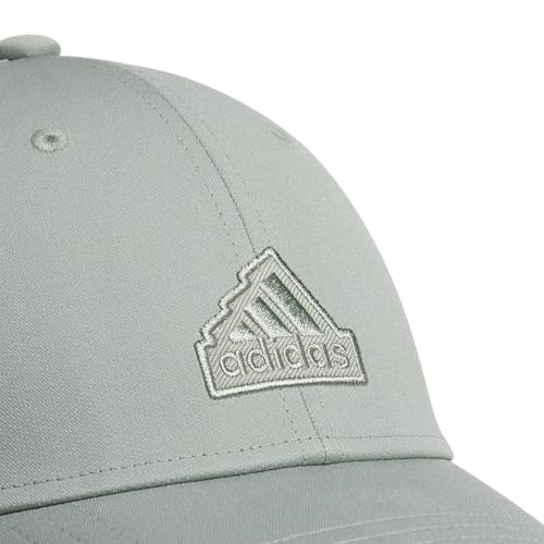 adidas Women's Must Have Hat - color: Silver Green/Grey/White