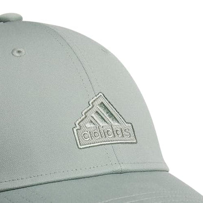 adidas Women's Must Have Hat - color: Silver Green/Grey/White
