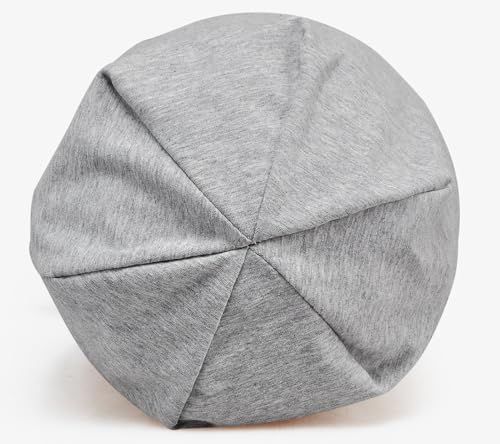 XYIYI Womens Chemo Headwear Hats Cotton Slouchy Beanie Cap Scarf - color: 4pcs Black Grey Light Grey Navy Blue