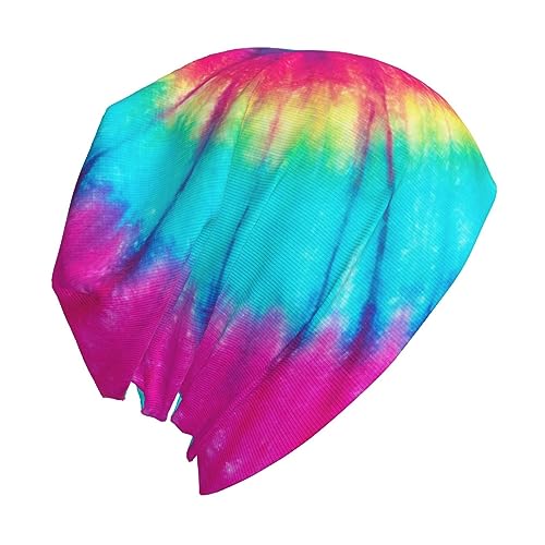Slouchy Beanie Hat for Men Women - color: 5