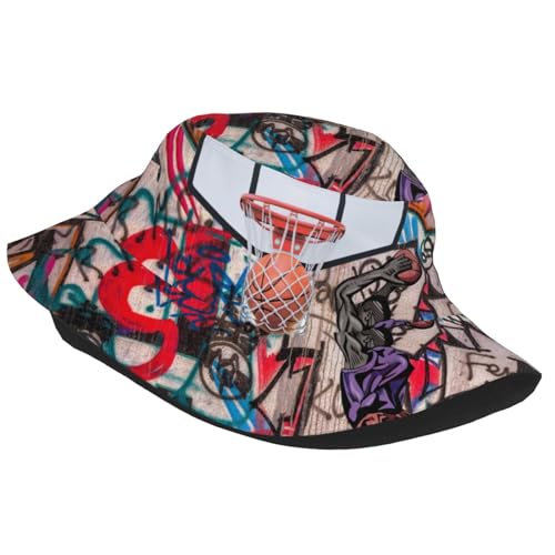 Bucket Hats Fashion Sun Cap Packable Outdoor Fisherman Hat Women Men - color: Black3