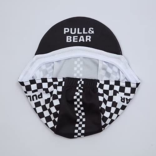 Cycling Cap - Polyester Road Cycling Hat-Under Helmet - Cycling Helmet Liner Breathable&Sweat Uptake - color: Da13