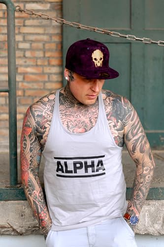 Capiche [99+ Variations] Special Series Snapback Cap - One Size Unisex Men - color: Demon