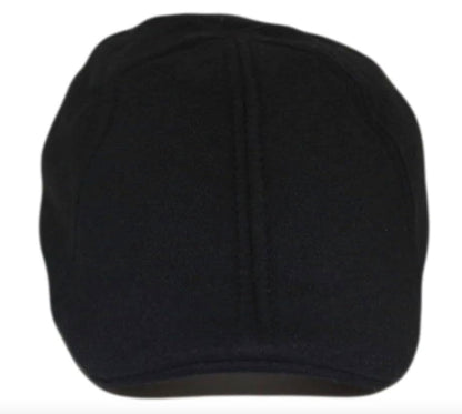Boston Scally The Dubliner, 6 Panel - color: Black, size: Small