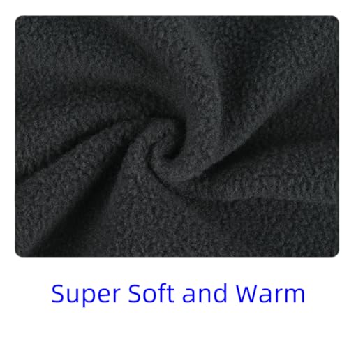 Winter Balaclava Ski Face Mask Warmer Windproof Face Cover Head Mask for Cold Weather Men Women Cycling Skiing Snowboarding