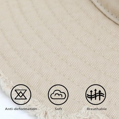 Bucket Hats Sun Hat UV Protection Packable Fishing Hats for Women Lightweight Hiking Hat - color: Sea Turtle