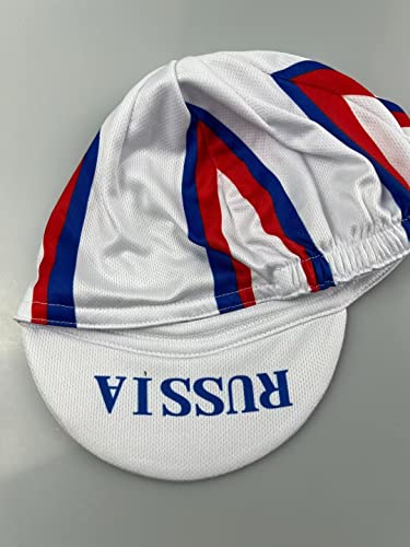 Man's Cycling Cap - Polyester Road Cycling Hat-Under Helmet - Cycling Helmet Liner Breathable&Sweat Uptake - color: E3
