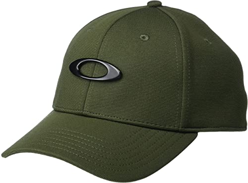 Oakley Men's Tincan Cap - color: New Dark Brush, size: Large-X-Large