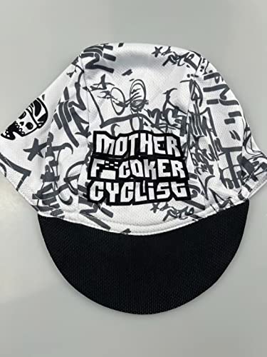 Cycling Cap for Man&Women Cycling Hat Funny Bike Cap One Size - color: Aa