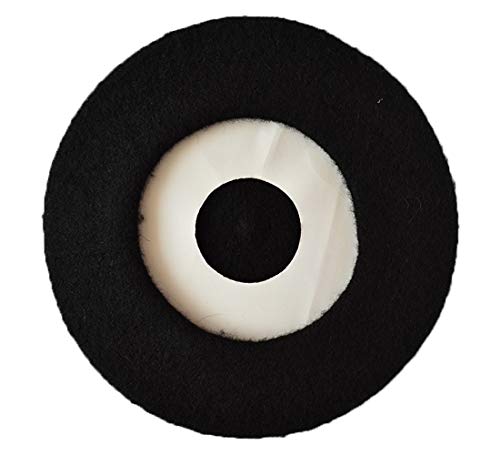 Kids Girls Boys Solid Color Classic French Style Beret Beanie Hat - color: Black