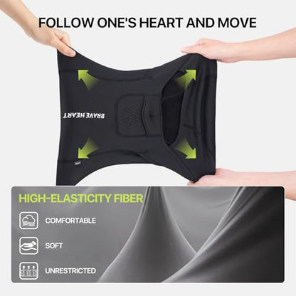 Balaclava Ski Mask Waterproof Anti-Fogging Windproof Winter Gear Thermal Face Mask for Men Women - color: Jet Black L