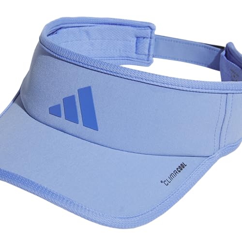 adidas Men's Superlite Visor - color: Blue Fusion/Hi-res Blue/3