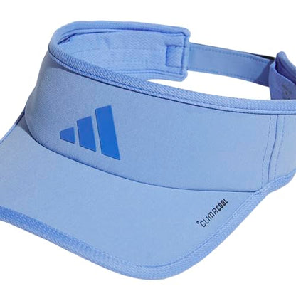 adidas Men's Superlite Visor - color: Blue Fusion/Hi-res Blue/3