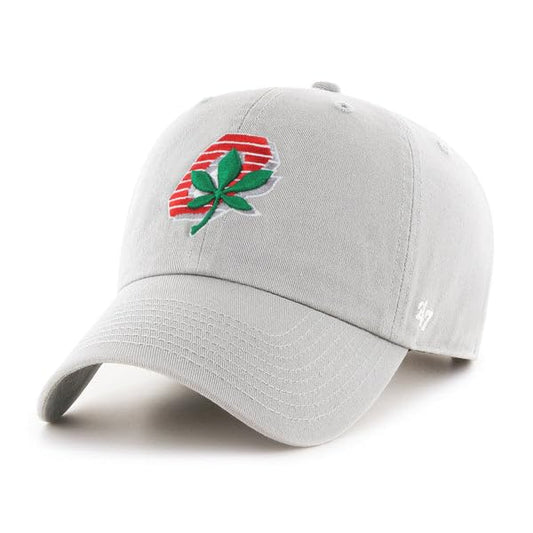 OHIO STATE BUCKEYES VINTAGE '47 CLEAN UP