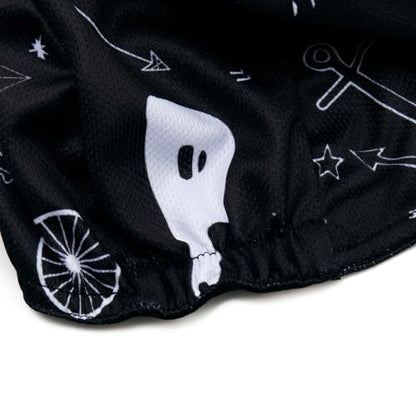 Cycling Cap for Man and Woman Cycling Hat Under Helmet-Polyester Breathable Sweat Absorbent - color: Bee-20
