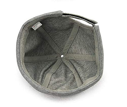 Docker Beanie Cap Pure - color: Light Grey