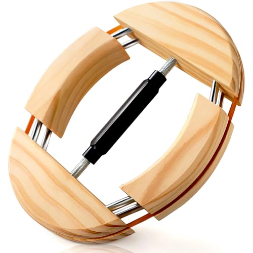 Hat Stretcher 4 Way, Hat Stretcher for Fitted Hats Size 6 7/8 to 8 1/2 - color: 4way Black