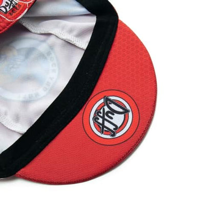 Cycling Cap for Man and Woman Cycling Hat Under Helmet-Polyester Breathable Sweat Absorbent - color: Bee-9