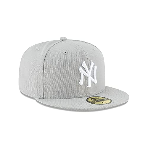 New York Yankees Basic 59FIFTY Fitted - size: 7