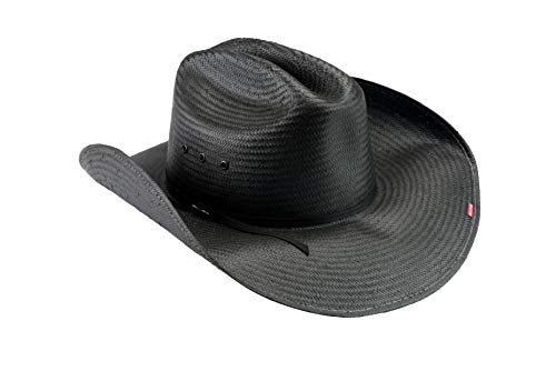 Bullhide Mc Graw - Shapeable Panama Straw Cowboy Hat - size: Large
