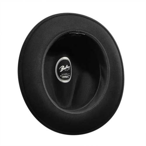 Bailey of Hollywood Men's Blixen Hat - color: Black, size: Medium