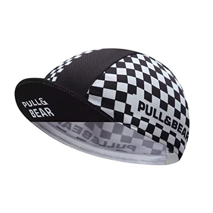 Cycling Cap - Polyester Road Cycling Hat-Under Helmet - Cycling Helmet Liner Breathable&Sweat Uptake - color: Da13