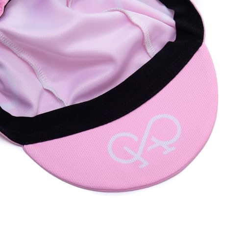 Cycling Cap for Man and Woman Cycling Hat Under Helmet-Polyester Breathable Sweat Absorbent - color: Go-30