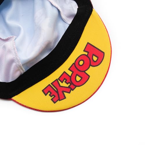 Cycling Cap with Sun Visor, Lightweight Polyester Bike Hat for Men & Women - color: Ck17